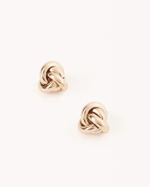 DELANEY EARRINGS - GOLD
