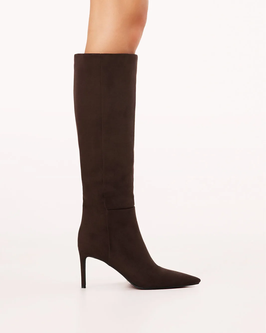 DILAN - DARK CACAO SUEDE