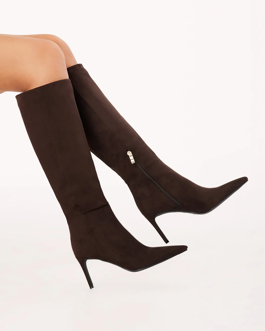 DILAN - DARK CACAO SUEDE