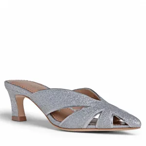 Doorbuster Angela Leather Mule  Almost Gone!