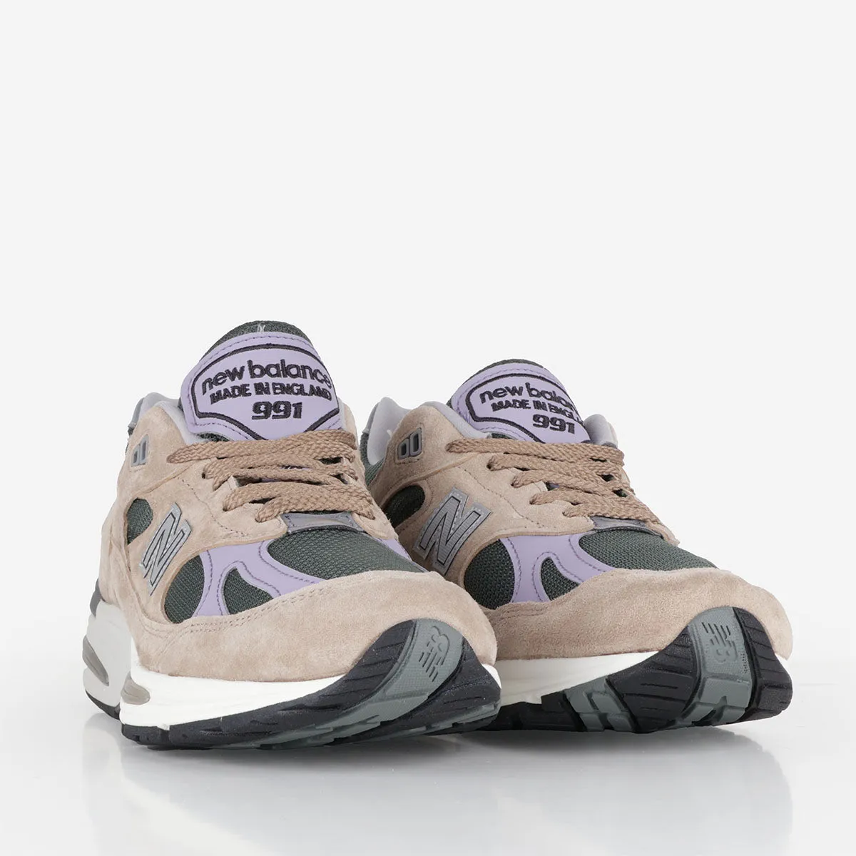 Doorbuster New Balance 991DL2 'Essentially Offbeat' Shoes  Stylish & Comfortable