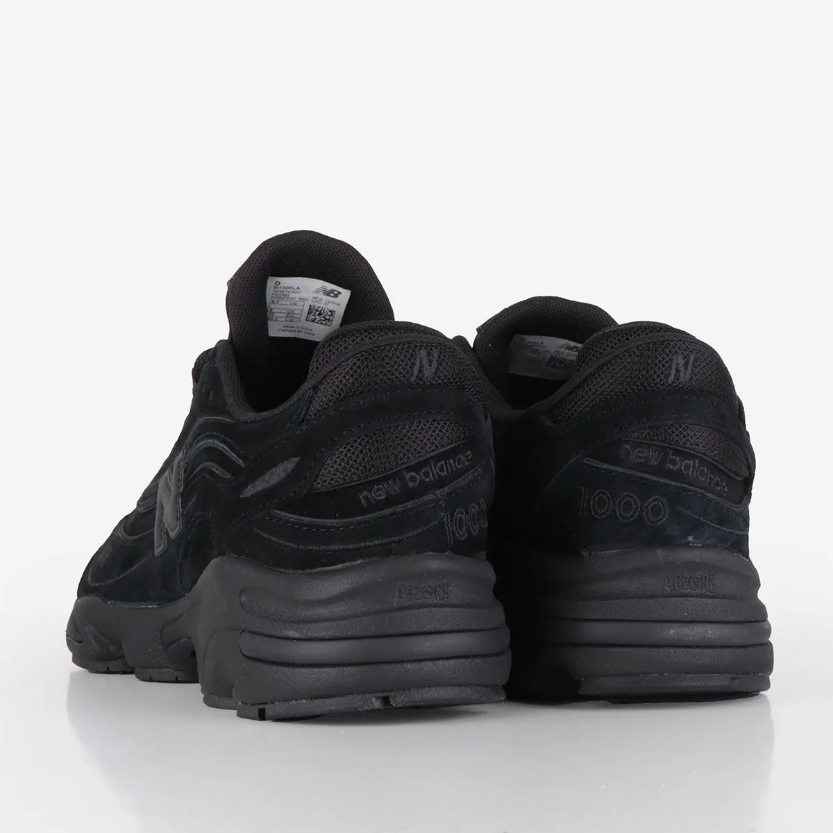 Doorbuster New Balance M1000LA Shoes  Dont Miss Out!