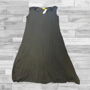 Dress Casual Short By Liz Lange In Black, Size: 3x
