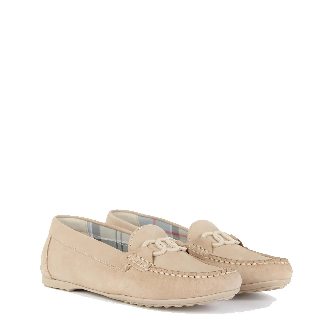 Editors Choice Barbour Womens Astrid Shoe Beige  Almost Sold Out!