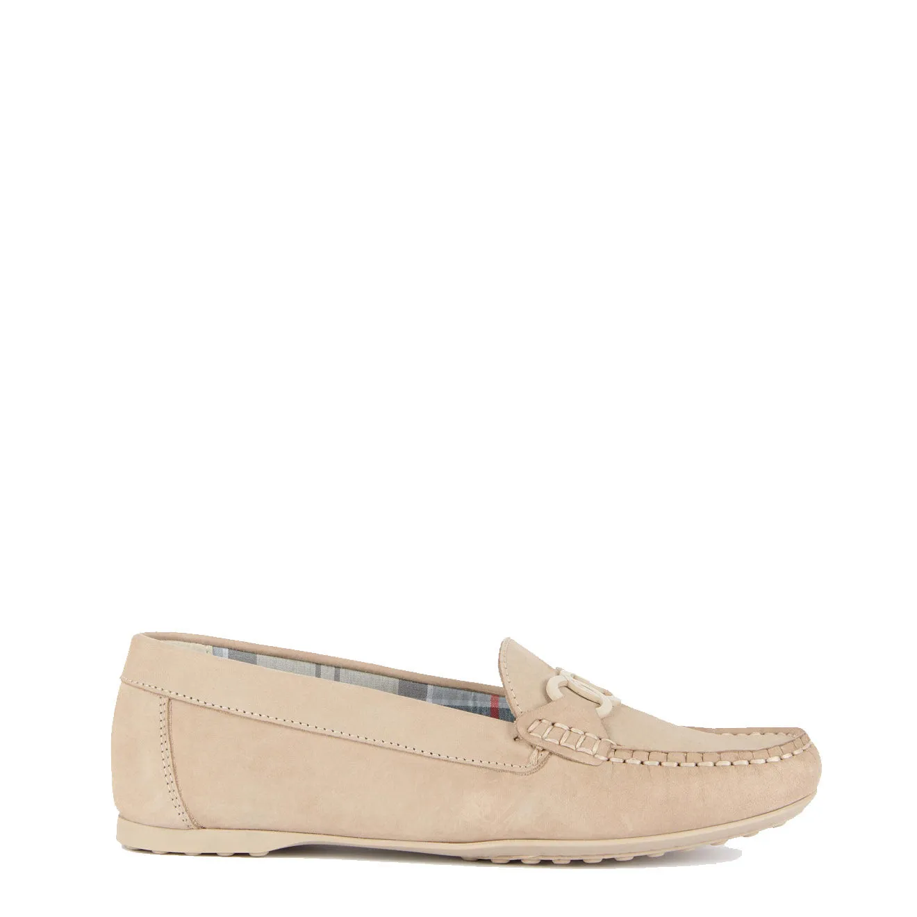Editors Choice Barbour Womens Astrid Shoe Beige  Almost Sold Out!