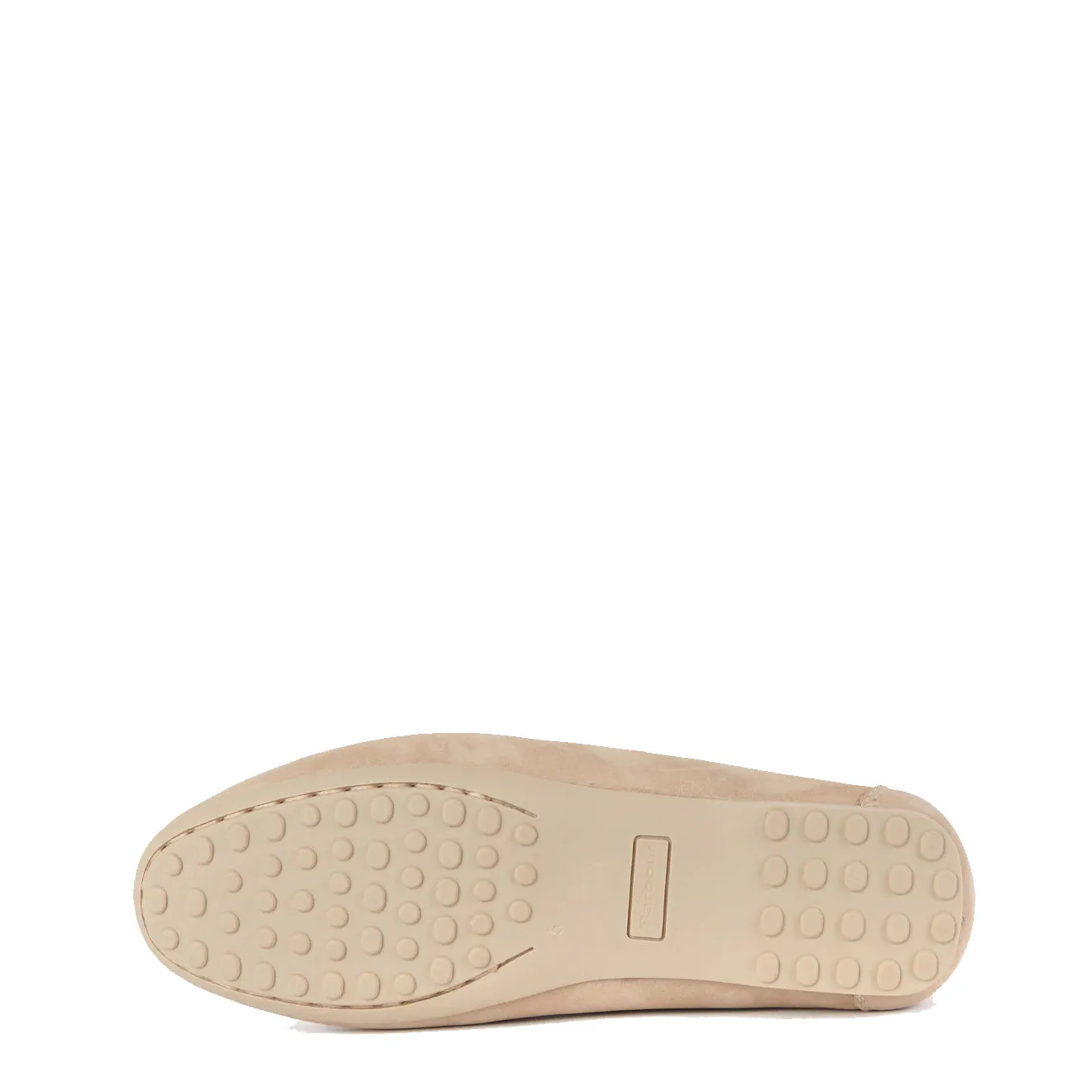 Editors Choice Barbour Womens Astrid Shoe Beige  Almost Sold Out!