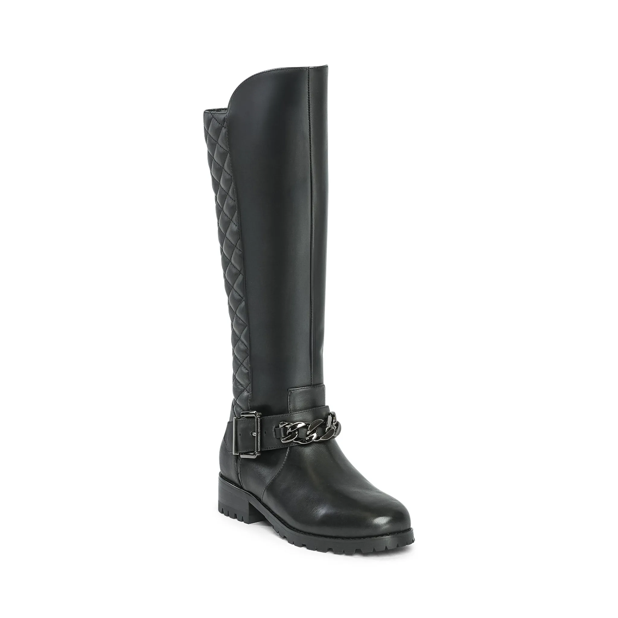 Editors Choice Libby Tall Leather Boot  Almost Sold Out!