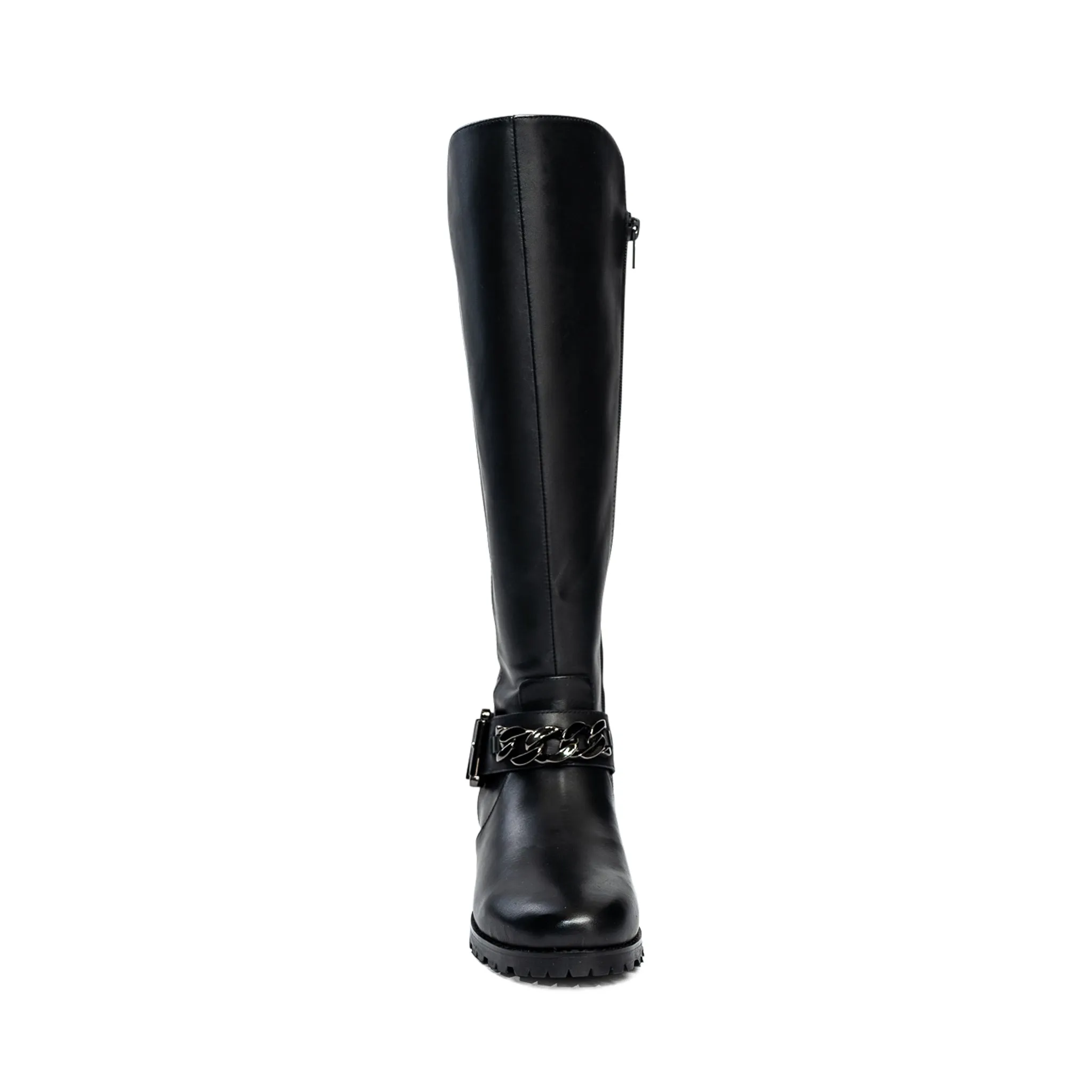 Editors Choice Libby Tall Leather Boot  Almost Sold Out!