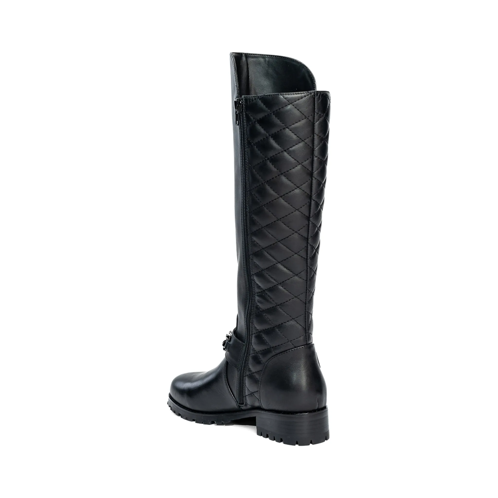Editors Choice Libby Tall Leather Boot  Almost Sold Out!