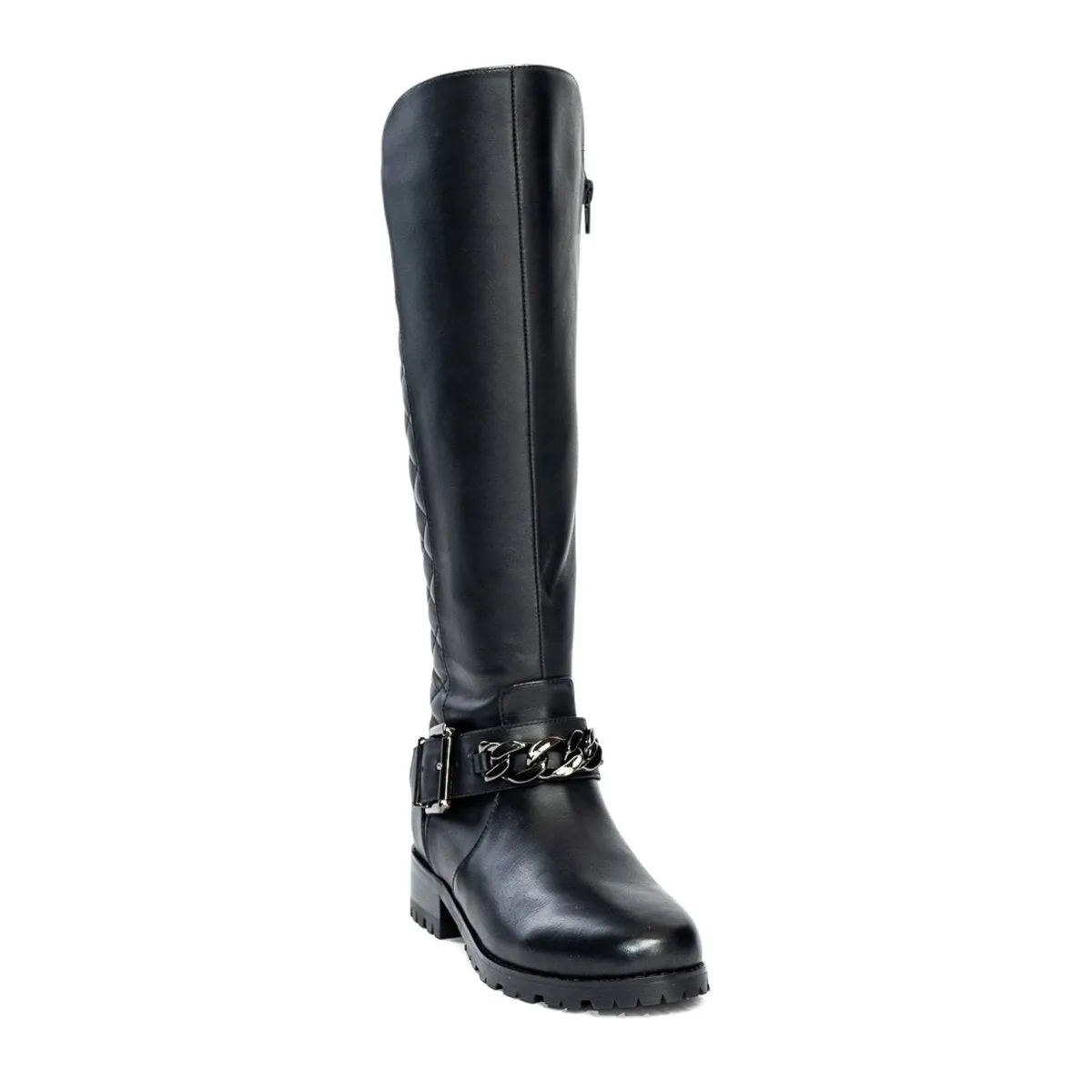 Editors Choice Libby Tall Leather Boot  Almost Sold Out!