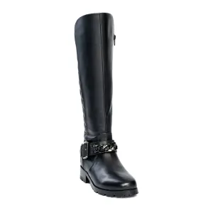 Editors Choice Libby Tall Leather Boot  Almost Sold Out!