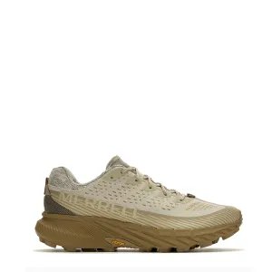 Editors Choice Merrell Womens Agility Peak 5 Trainer Oyster / Coyote  Stylish & Comfortable