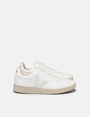 Editors Choice Veja V-10 CWL Trainers - Full White  Today Only!