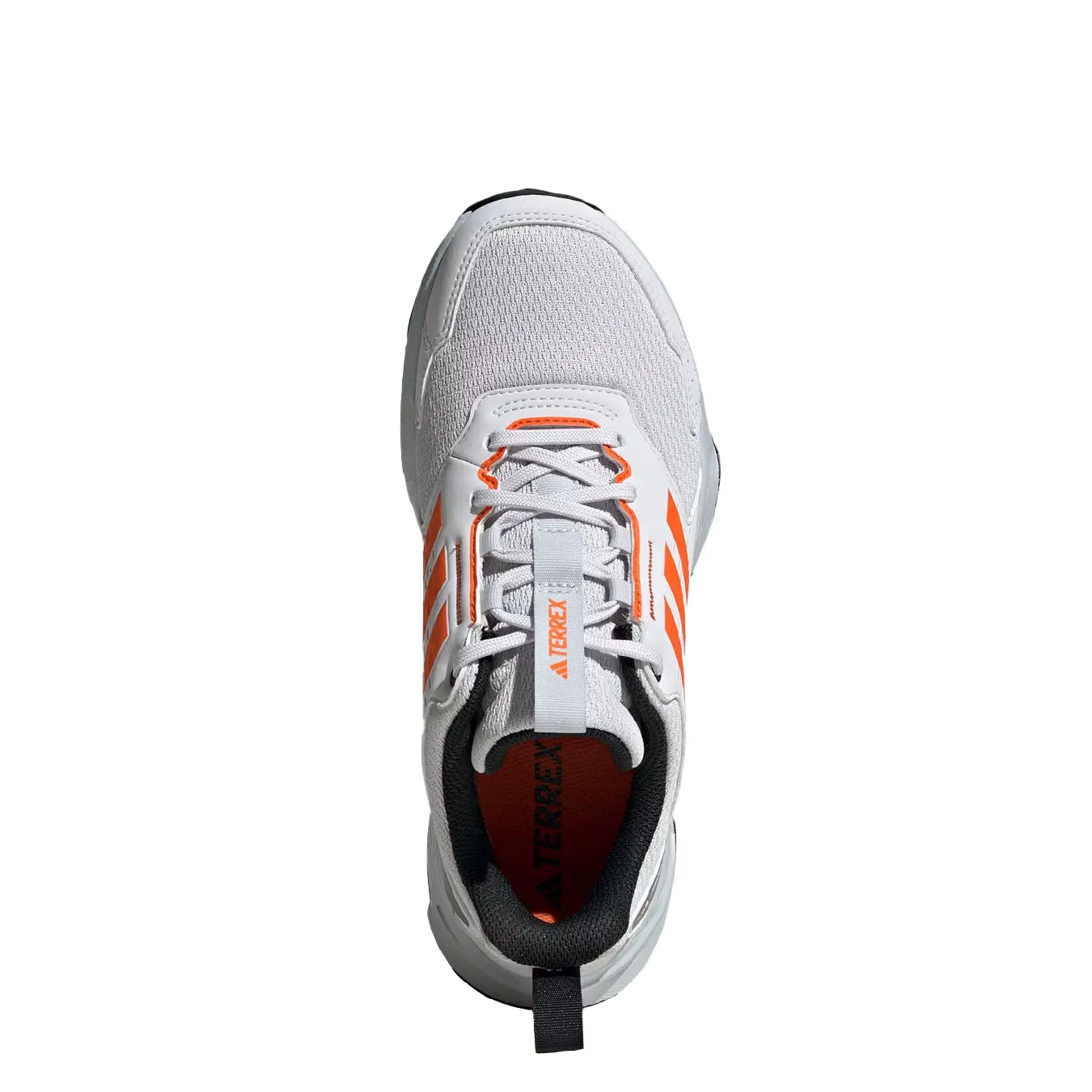 Editors Pick Adidas Terrex Womens Terrex Tracefinder trail running shoes  2 Grey / Red  Dont Miss Out!