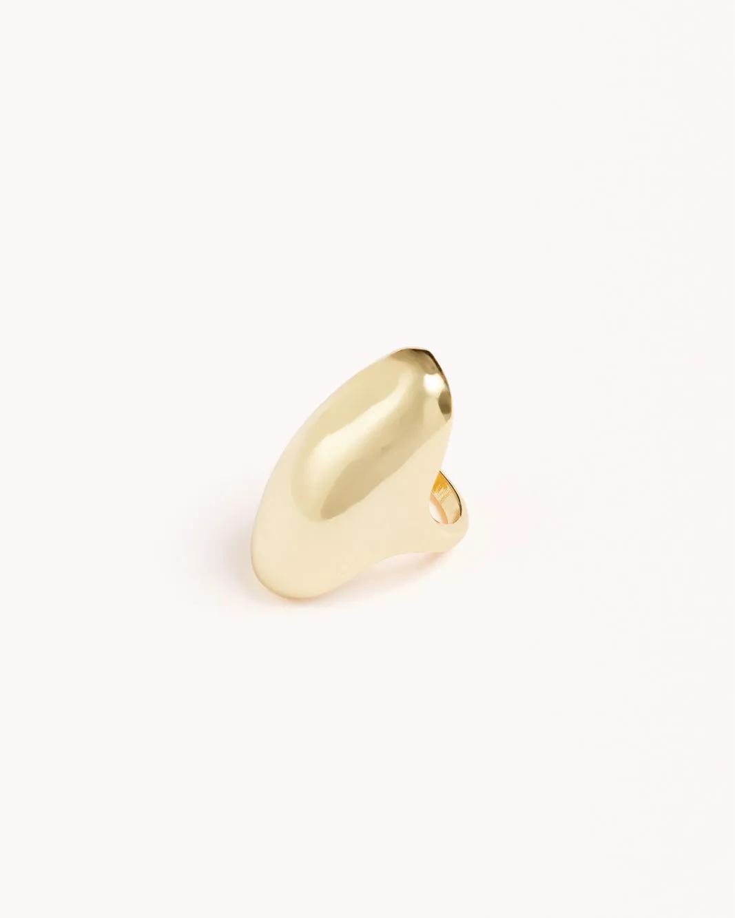 EMELY RING - GOLD PLATED 18K