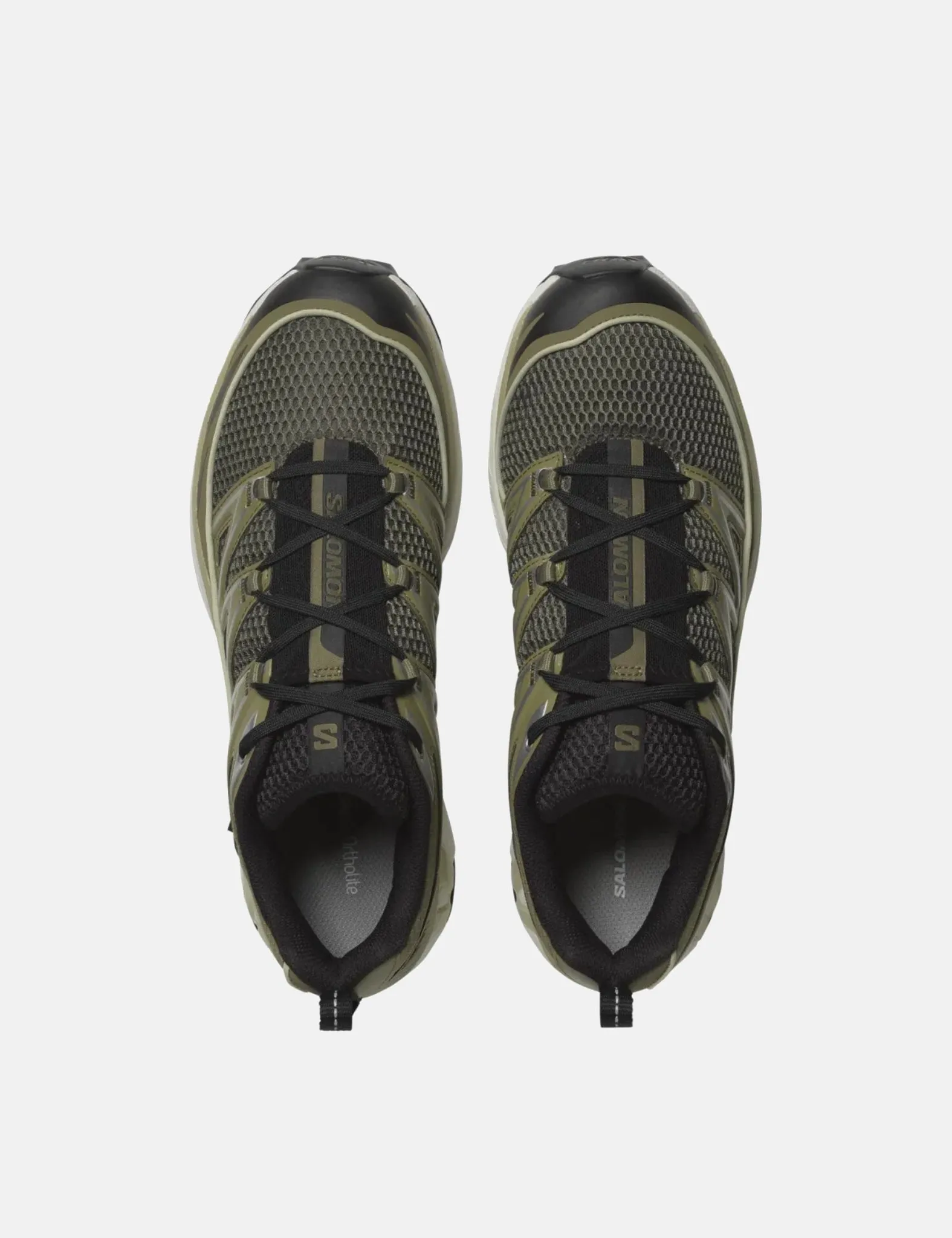 Exclusive Salomon XT-6 EXPANSE SEASONAL - Martini Olive/Olive Night/Silver  Limited Stock!