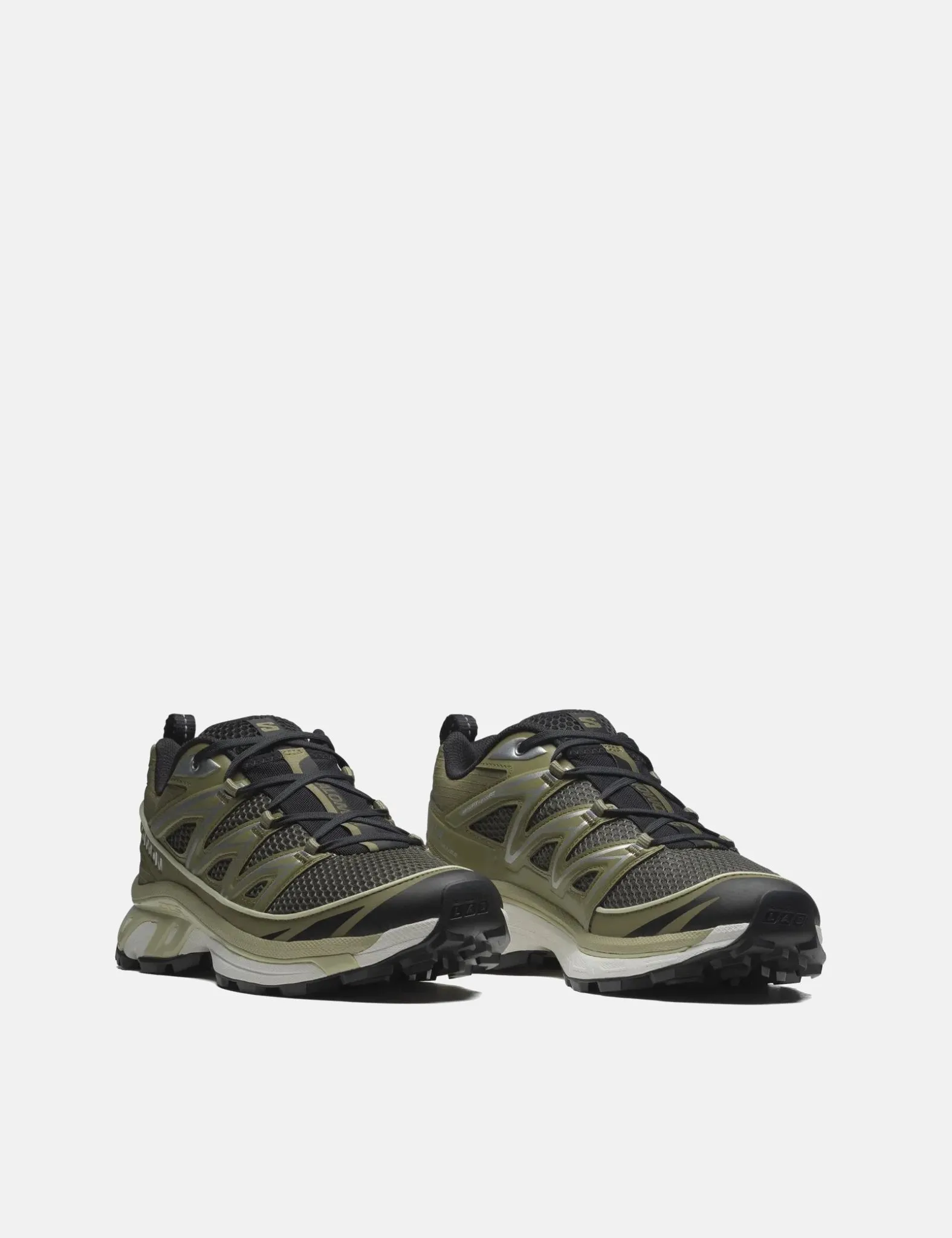 Exclusive Salomon XT-6 EXPANSE SEASONAL - Martini Olive/Olive Night/Silver  Limited Stock!