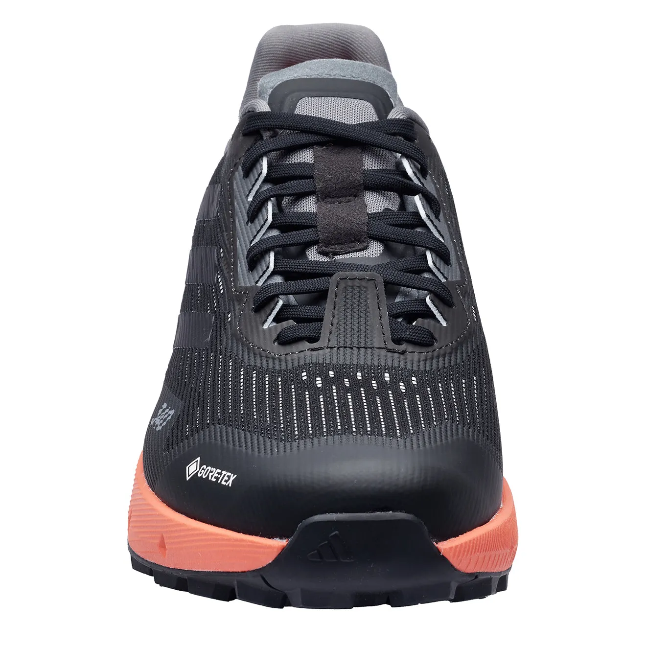 Final Few Adidas Terrex Agravic Flox 2 Gore-Tex Cblack / Cblack / Impora  Stylish & Comfortable