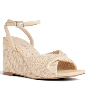 Final Few Mona Wedge Sandal  Last Chance!