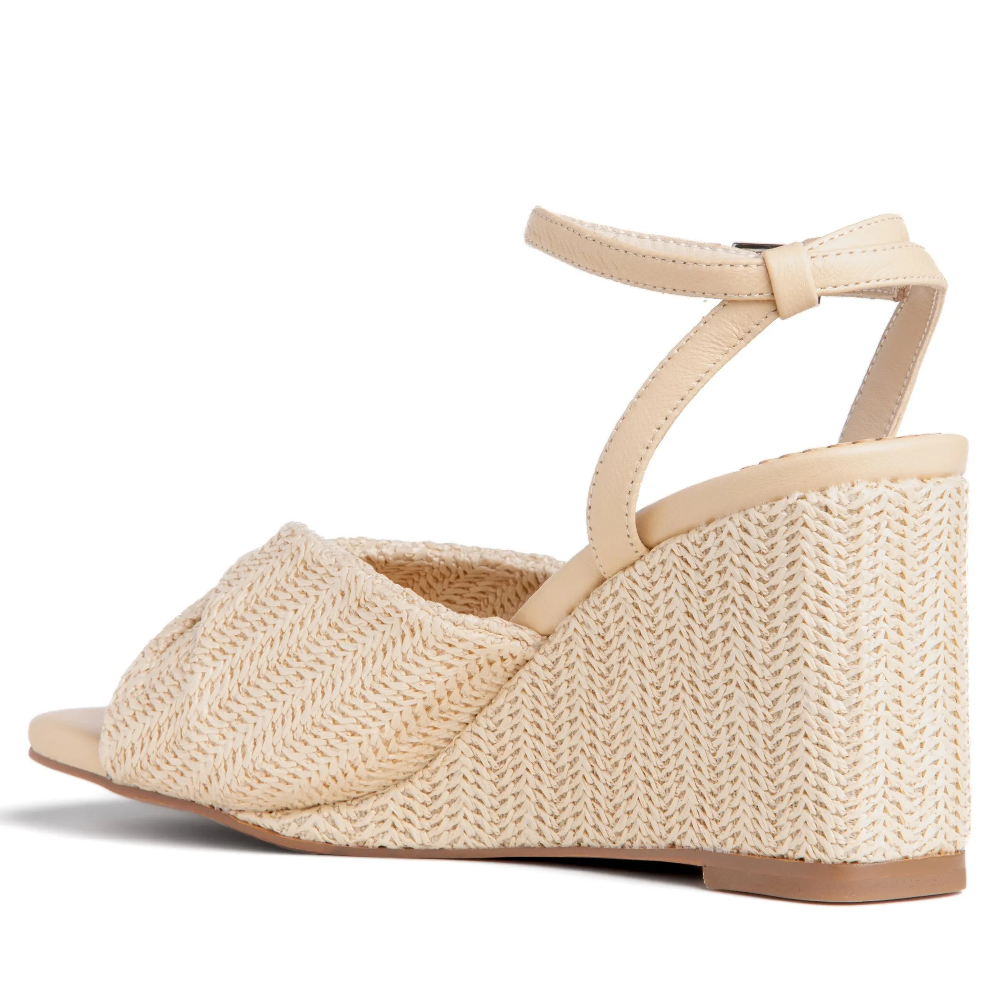 Final Few Mona Wedge Sandal  Last Chance!