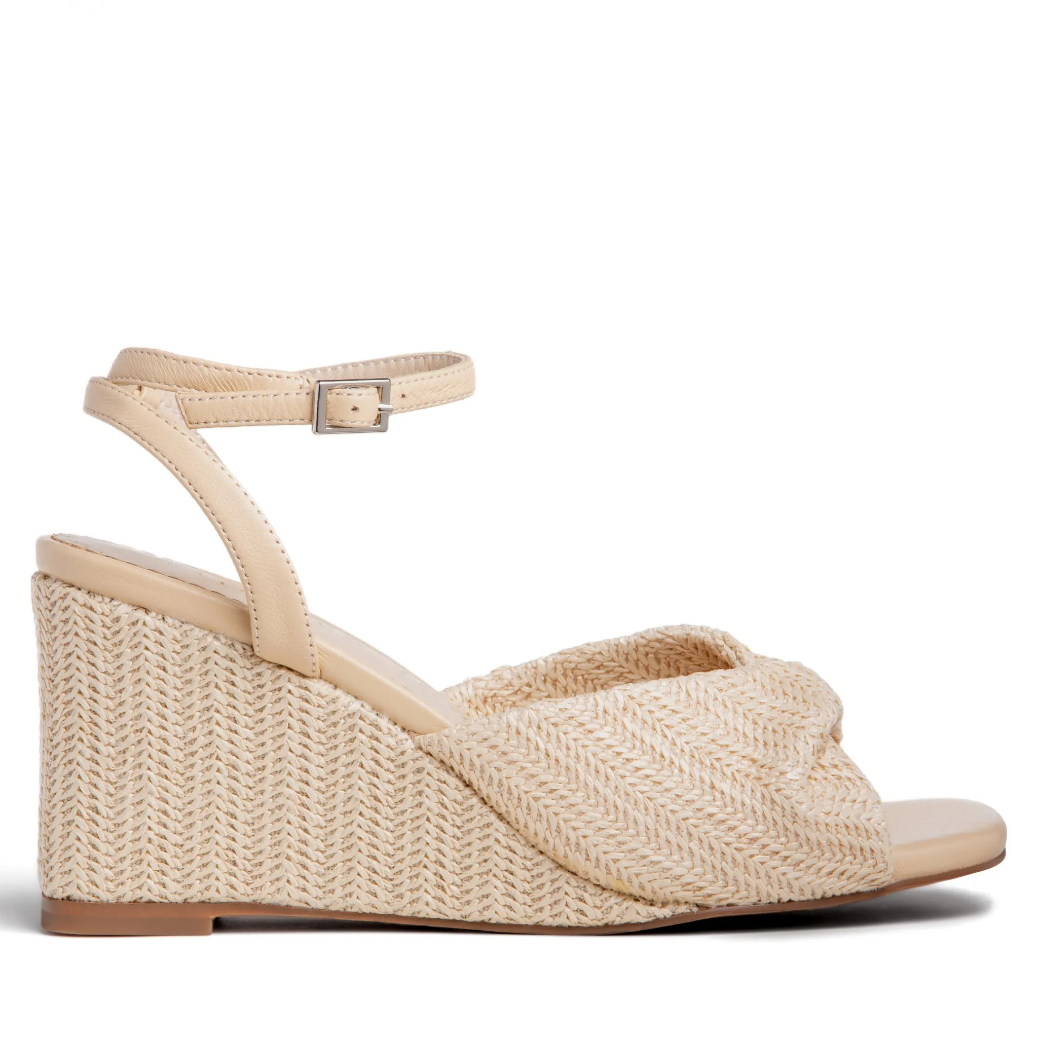 Final Few Mona Wedge Sandal  Last Chance!