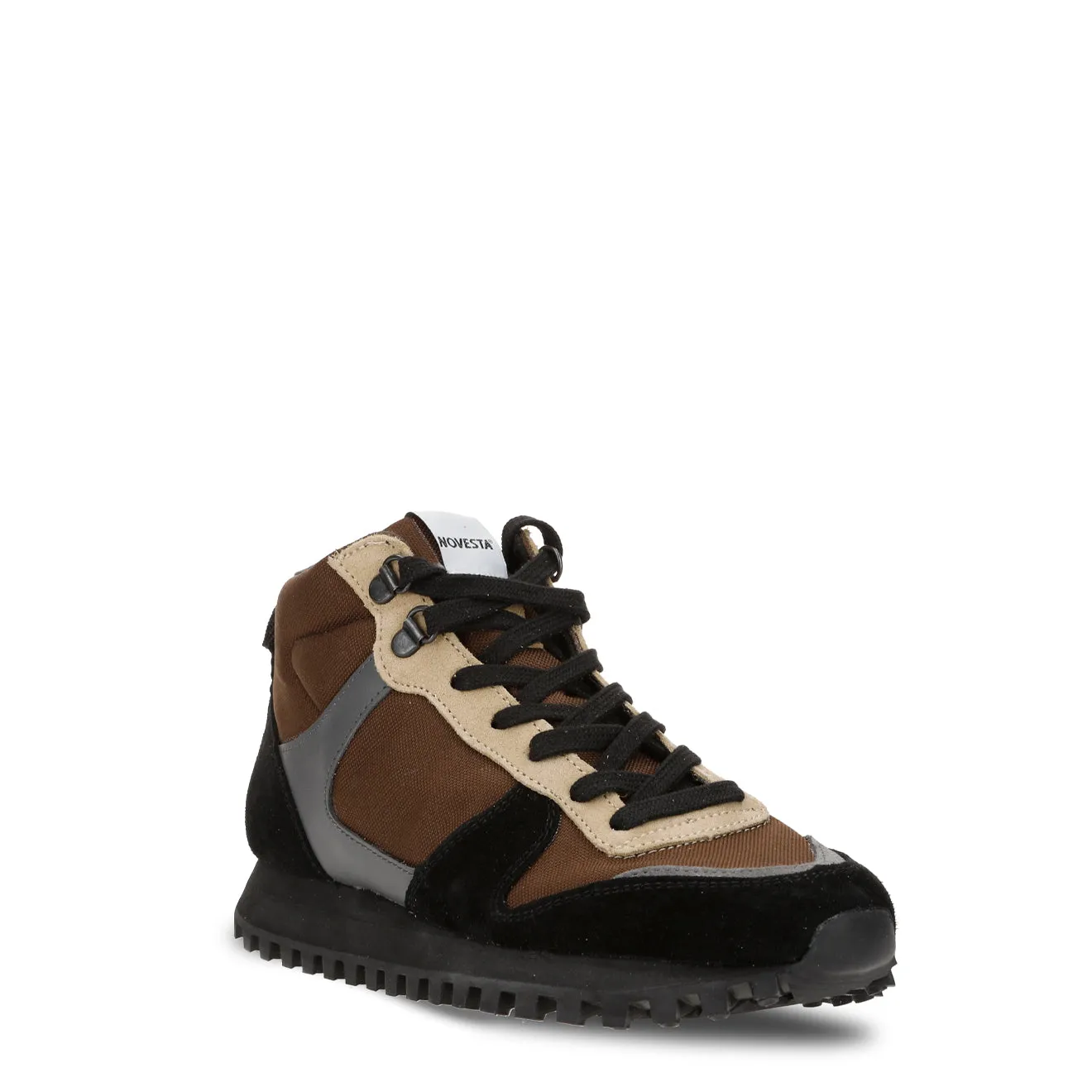 Final Few Novesta Womens Marathon Apex Brown / Black  Dont Miss Out!