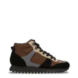 Final Few Novesta Womens Marathon Apex Brown / Black  Dont Miss Out!