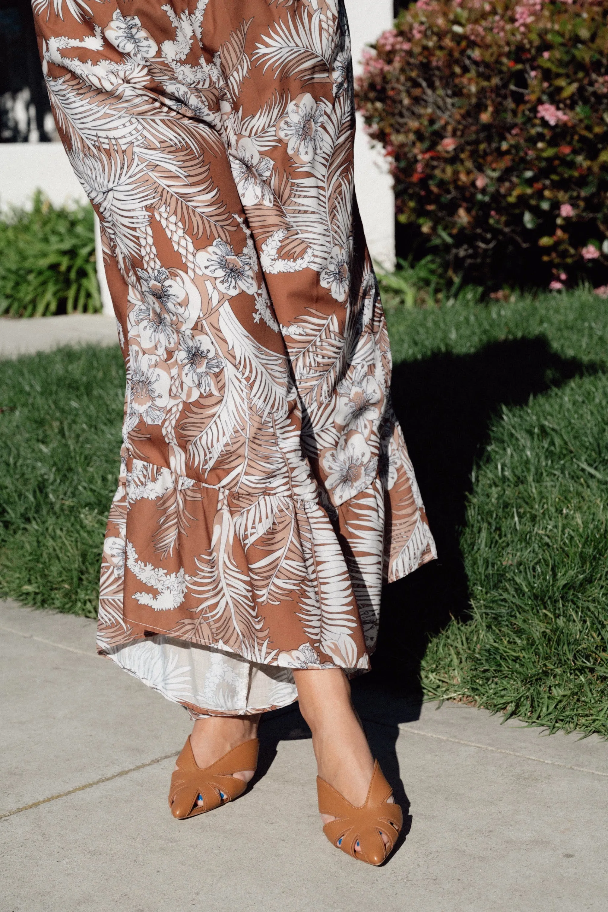 Flash Sale! Angela Leather Mule  Stylish & Comfortable