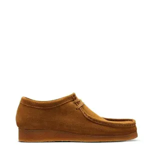 Flash Sale! Clarks Originals Wallabee Shoes Cola Suede  Stylish & Comfortable