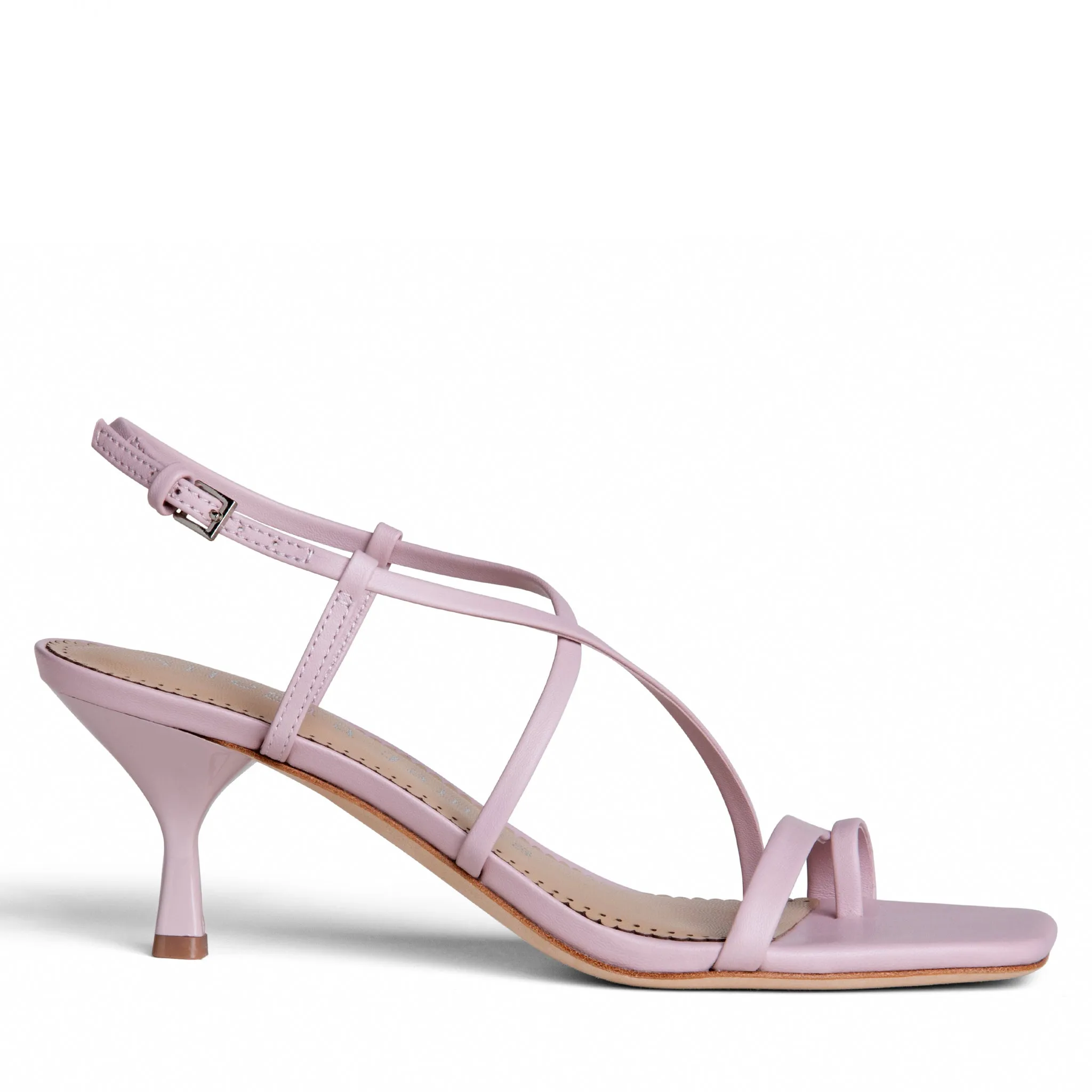 Flash Sale! Colette Leather Sandal  Almost Gone!