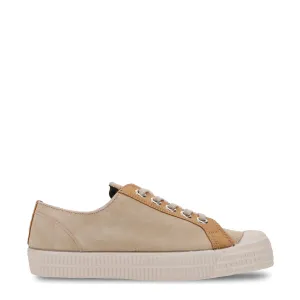 Flash Sale Novesta Star Master Suede Trainer Beige  Last Few Pieces!