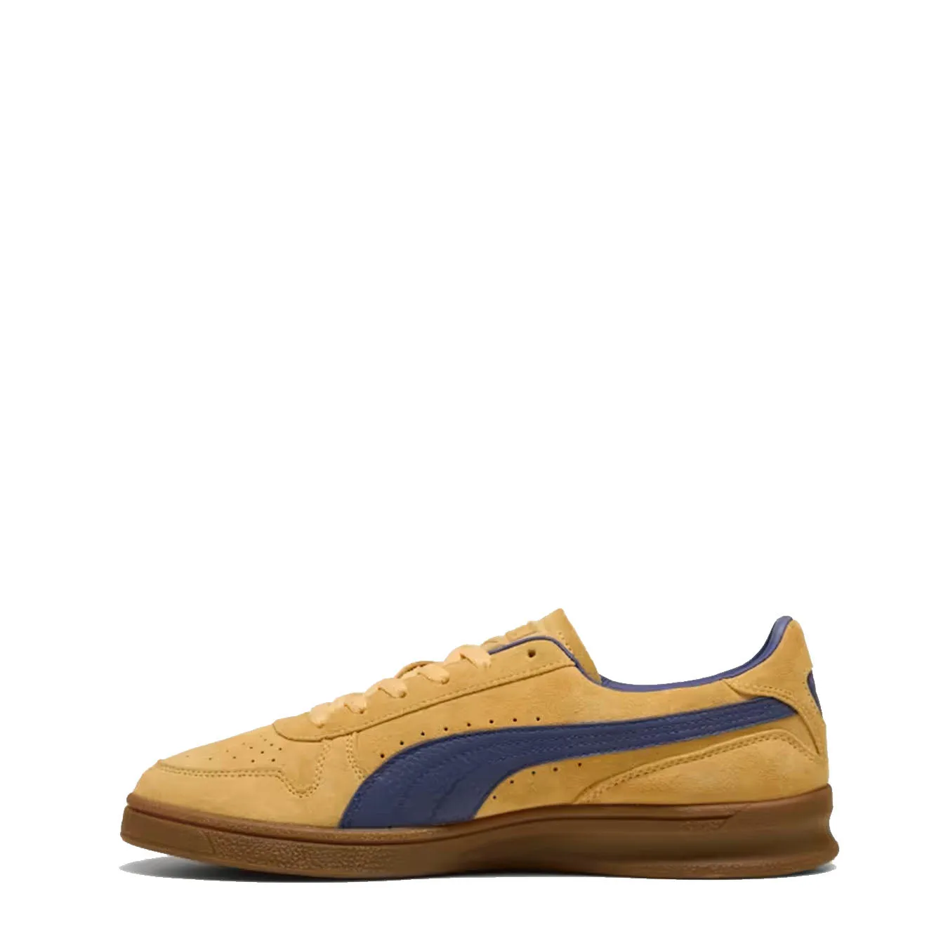 Flash Sale! Puma Womens Indoor Soft Almost Apricot / Blue Crystal  Last Chance!