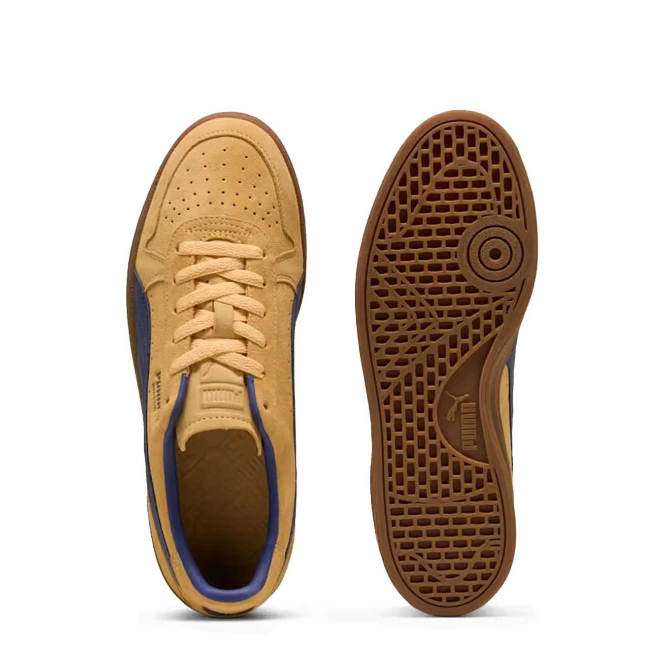 Flash Sale! Puma Womens Indoor Soft Almost Apricot / Blue Crystal  Last Chance!