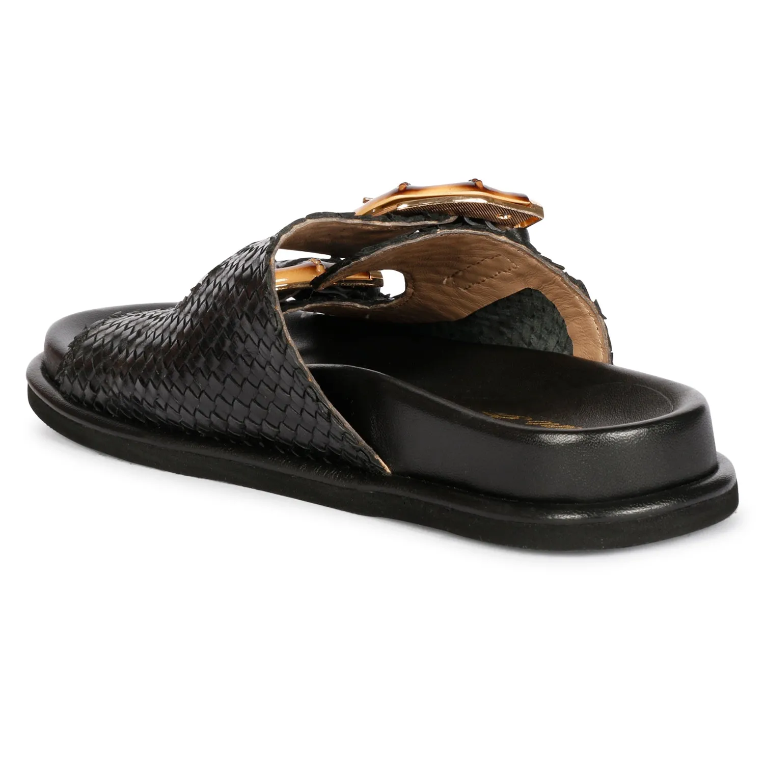 Flash Sale Saint G - Venice Flat Sandals Footwear  Almost Gone!
