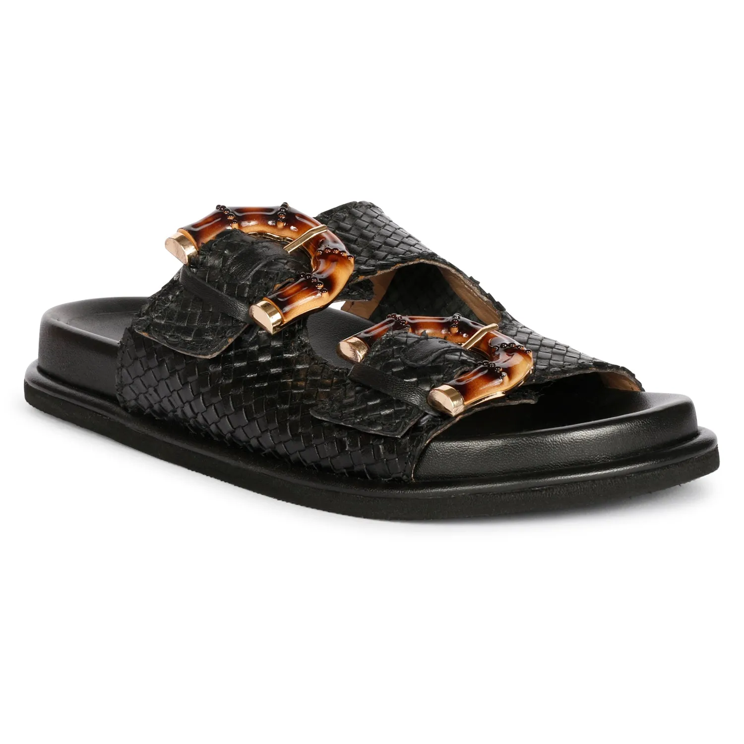 Flash Sale Saint G - Venice Flat Sandals Footwear  Almost Gone!