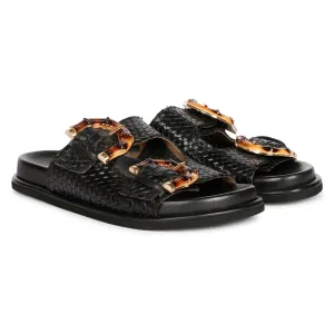 Flash Sale Saint G - Venice Flat Sandals Footwear  Almost Gone!