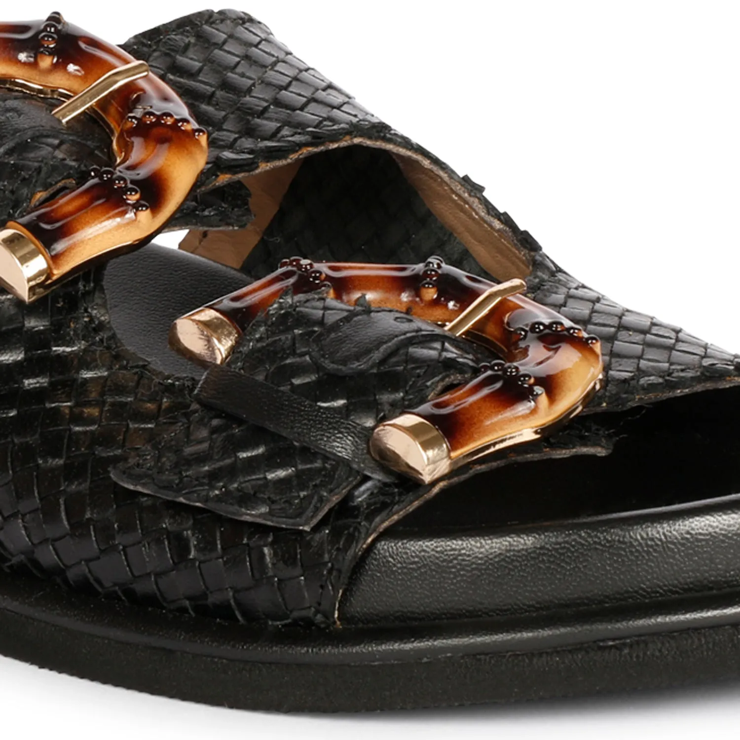 Flash Sale Saint G - Venice Flat Sandals Footwear  Almost Gone!