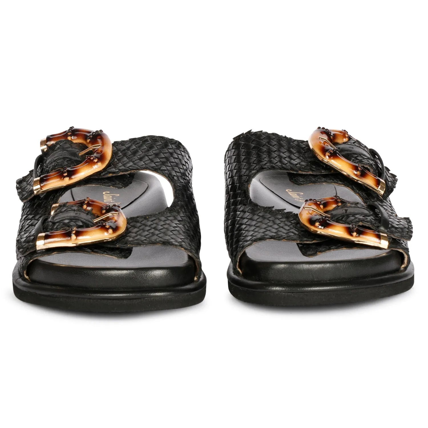 Flash Sale Saint G - Venice Flat Sandals Footwear  Almost Gone!