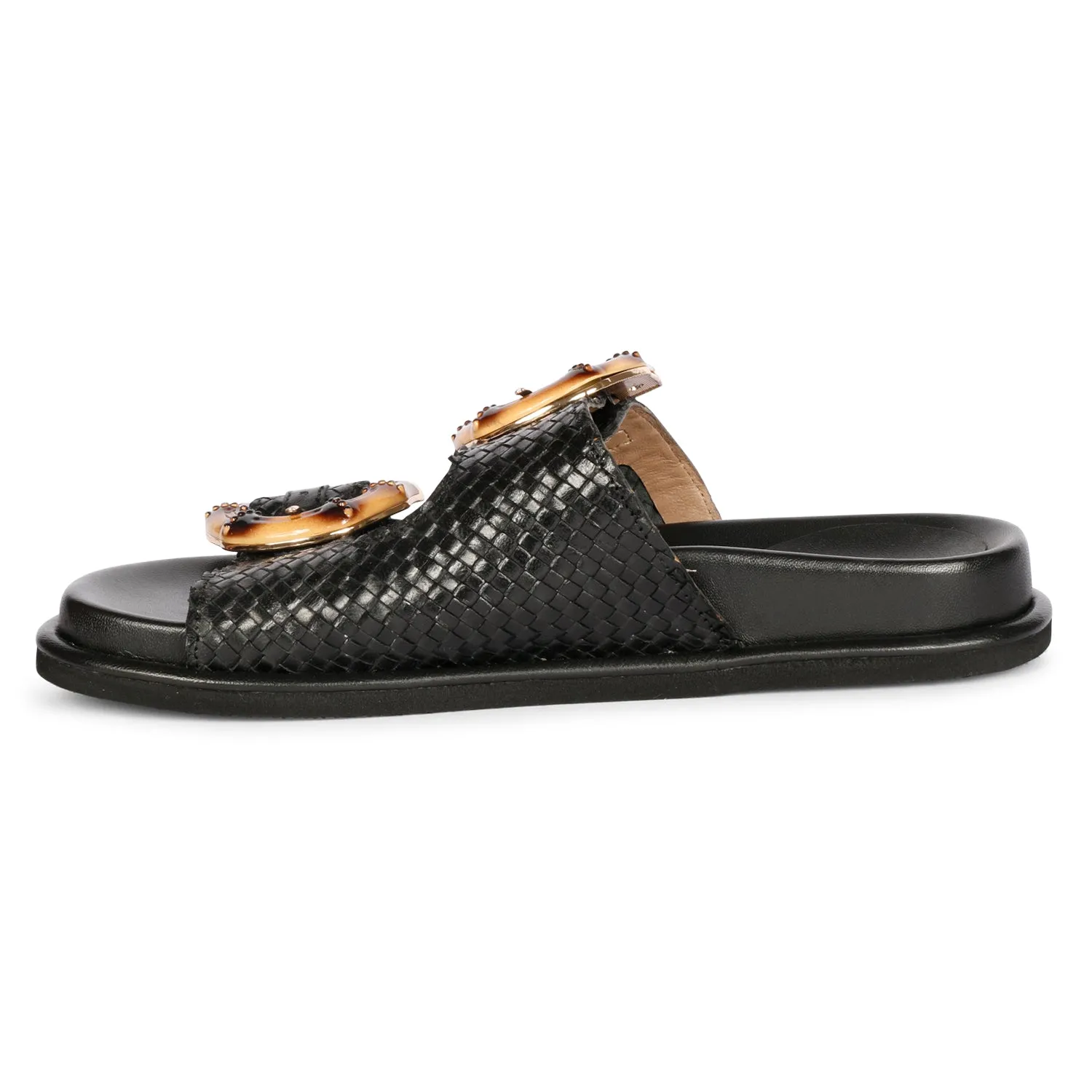 Flash Sale Saint G - Venice Flat Sandals Footwear  Almost Gone!
