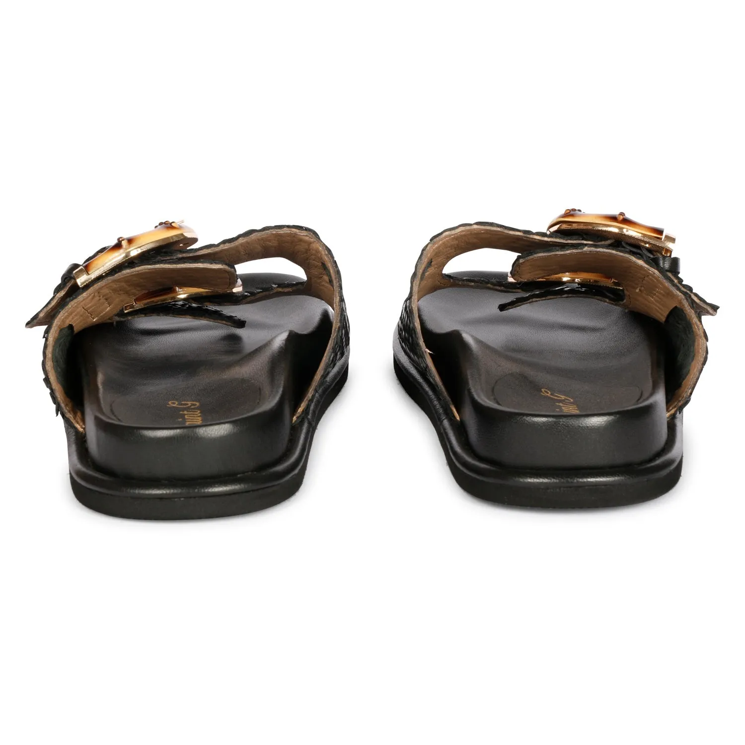 Flash Sale Saint G - Venice Flat Sandals Footwear  Almost Gone!