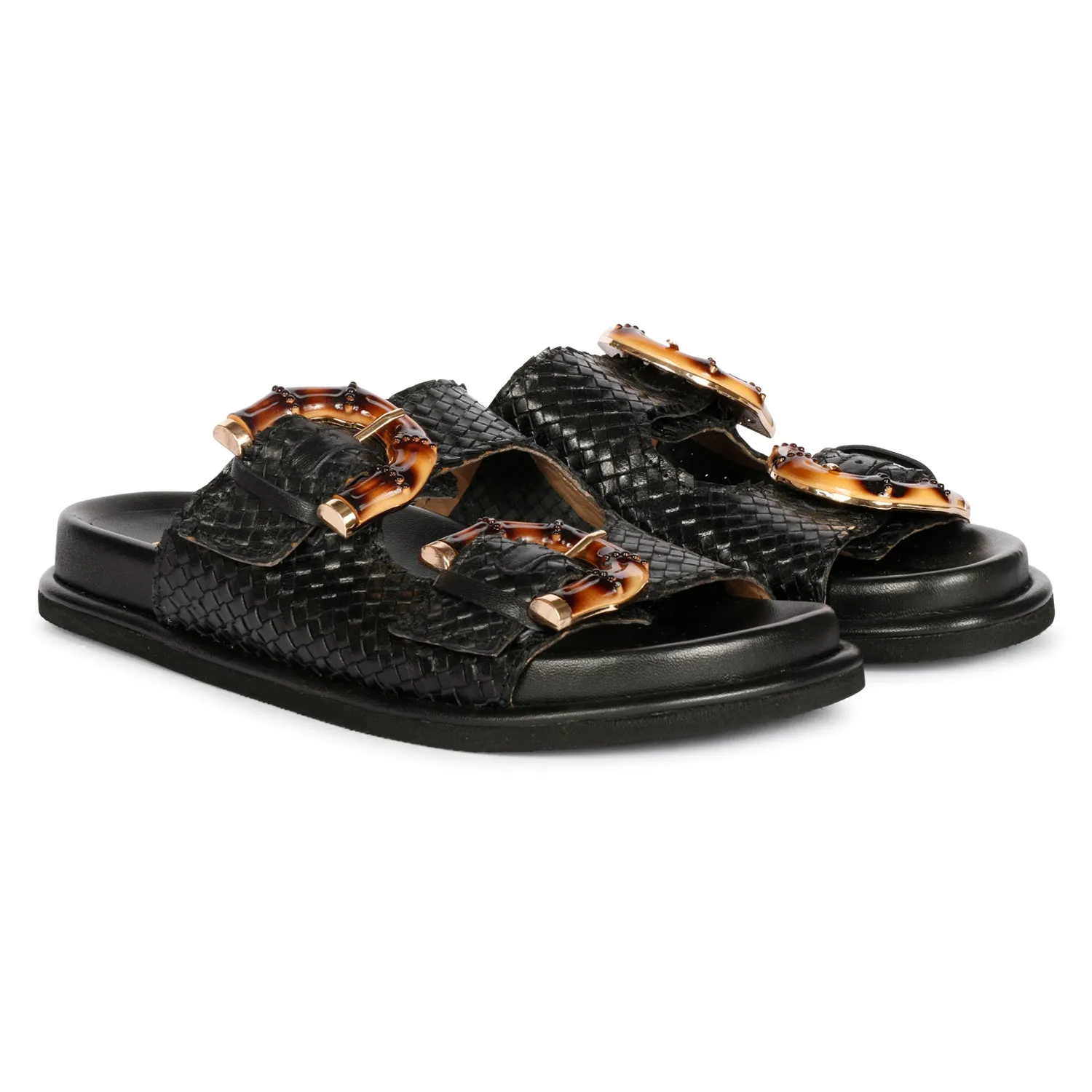 Flash Sale Saint G - Venice Flat Sandals Footwear  Almost Gone!