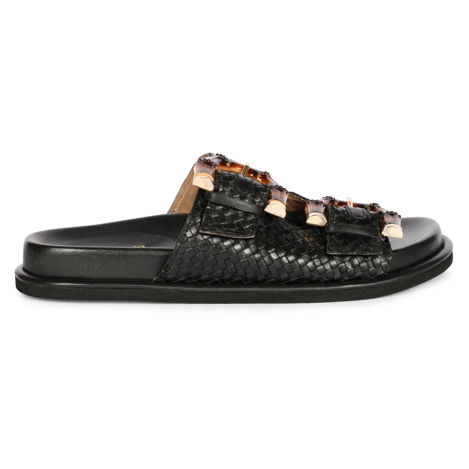 Flash Sale Saint G - Venice Flat Sandals Footwear  Almost Gone!