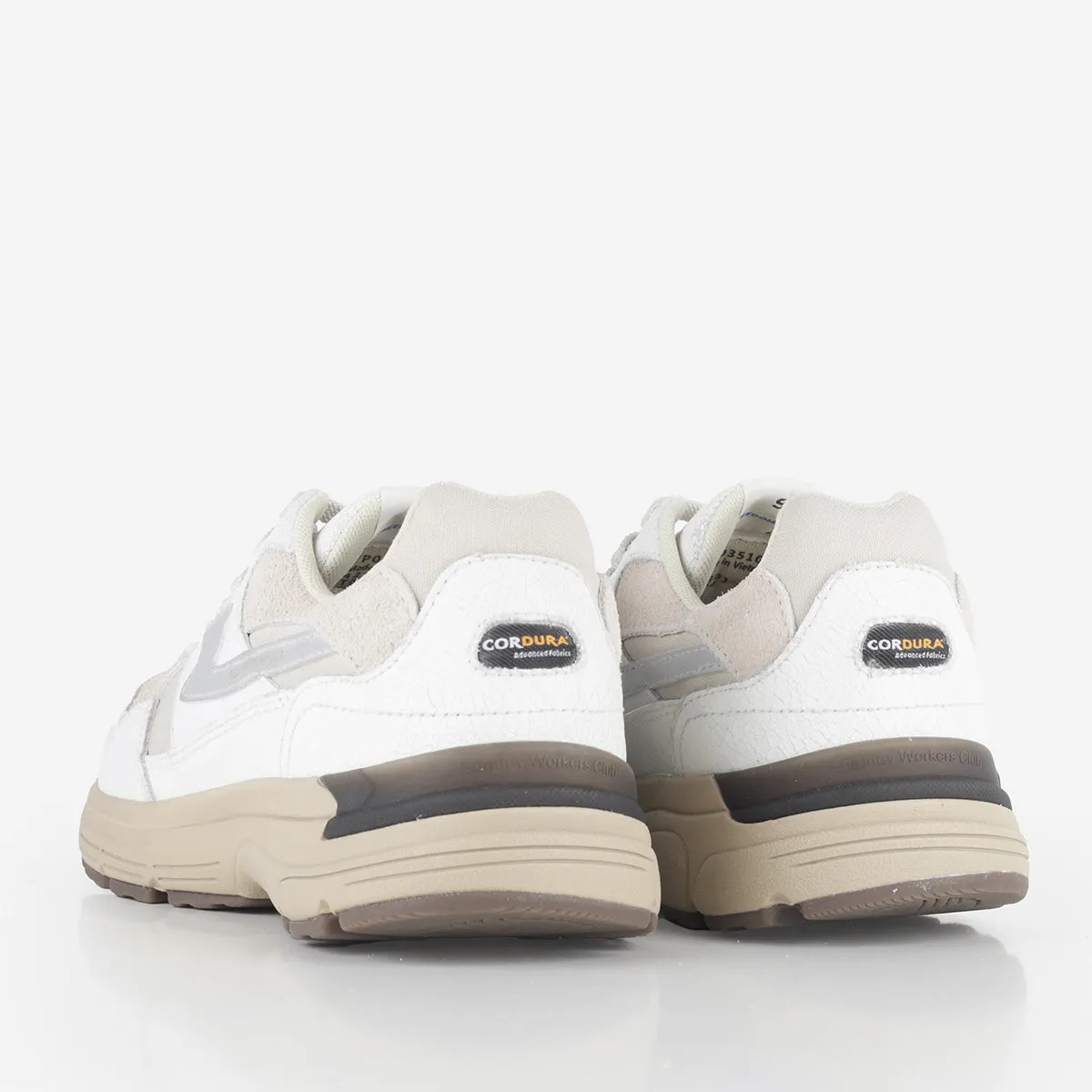 Flash Sale! Stepney Workers Club Amiel S-Strike Geo Merged Shoes  Almost Gone!