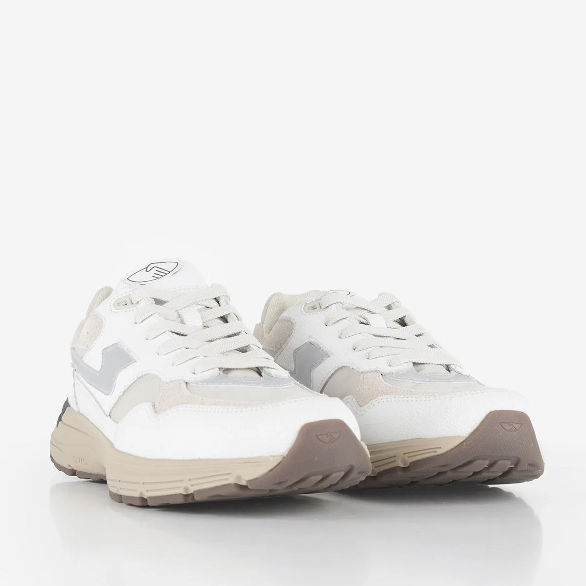 Flash Sale! Stepney Workers Club Amiel S-Strike Geo Merged Shoes  Almost Gone!