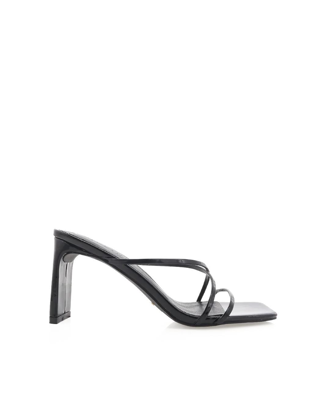 GLENDA - BLACK PATENT