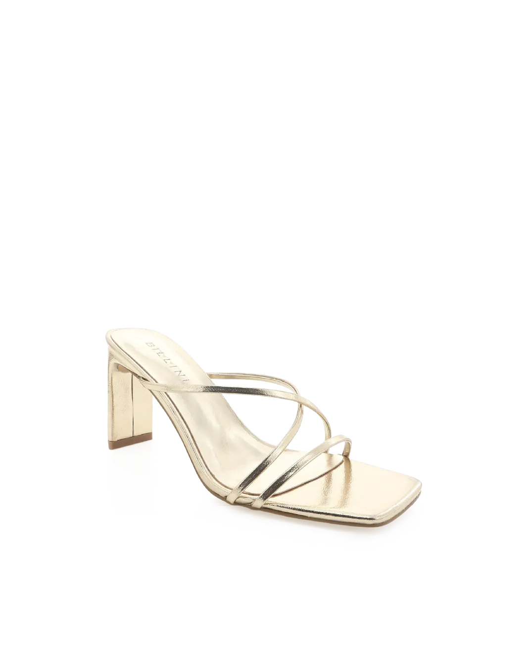 GLENDA - GOLD METALLIC