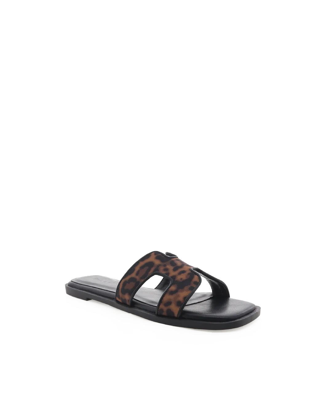 GORDY - LEOPARD-BLACK