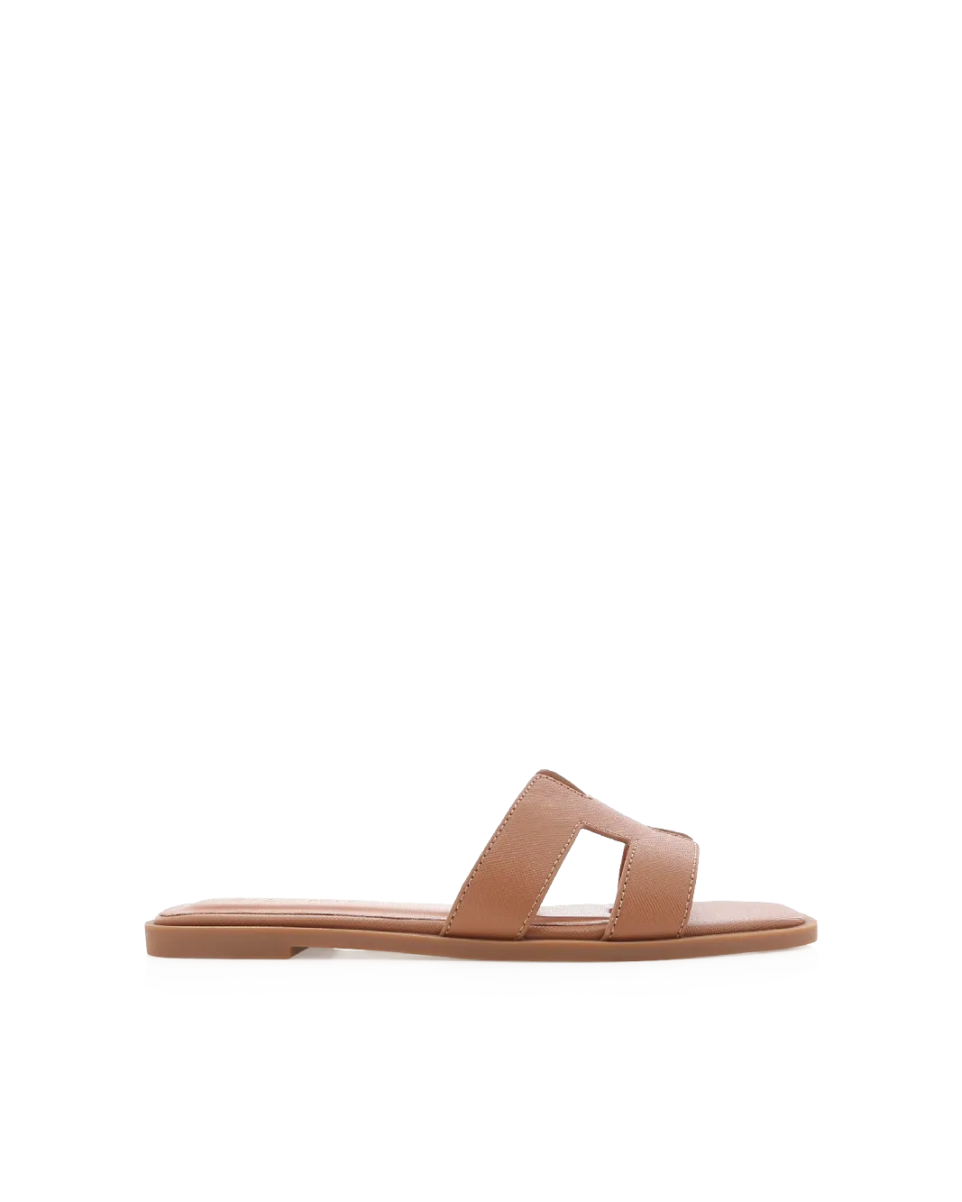 GORDY - LIGHT TAN SAFFIANO SHINE