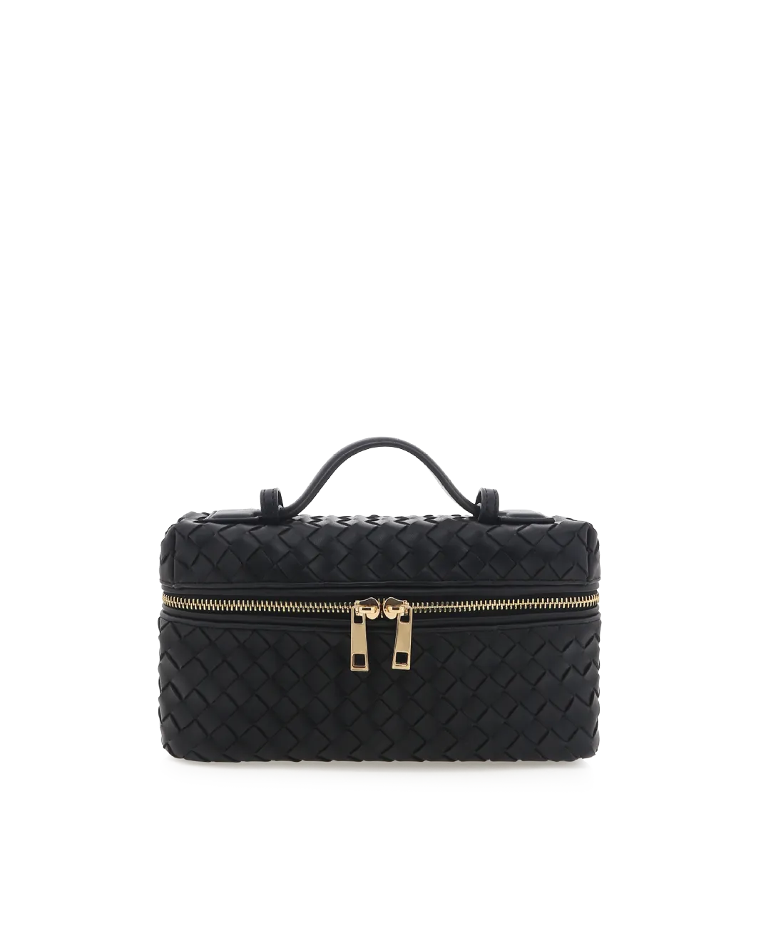 GRACIE CROSS BODY BAG - BLACK