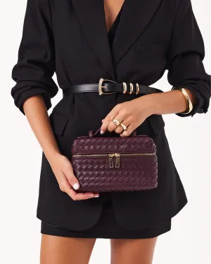 GRACIE CROSS BODY BAG - MULBERRY